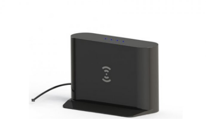 機器人自動充電系統(tǒng)及其充電方法