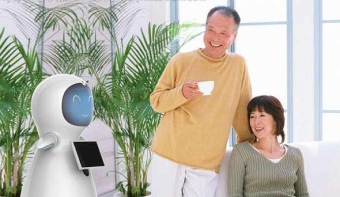 從技術(shù)角度看服務機器人的發(fā)展（無線充電）