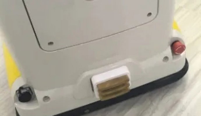 AGV的自動(dòng)充電（無線充電）