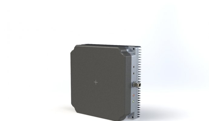 礦井提升機工作原理（無線充電）