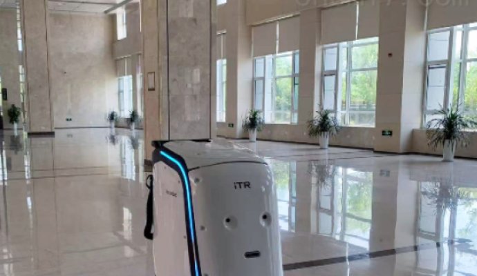無線充電技術(shù)：工業(yè)洗地機與無線充電的完美結(jié)合