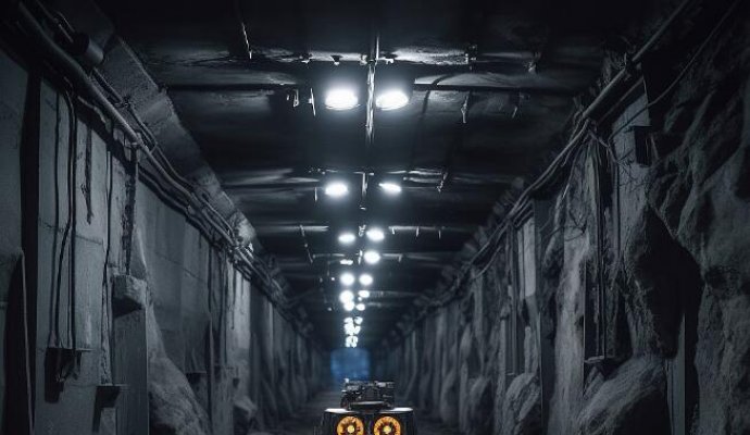 魯渝能源無(wú)線充電方案：解鎖智慧罐籠高效充電新密碼