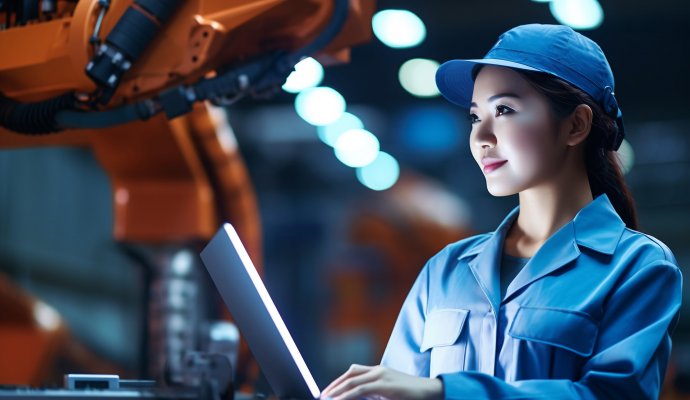 無線充電真的安全嗎？全面剖析AGV無線充電的人體影響