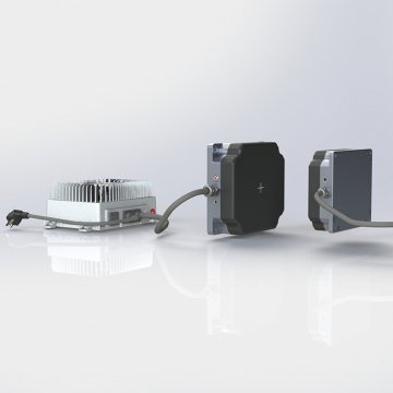 防水600W-24V-20A無線充電器