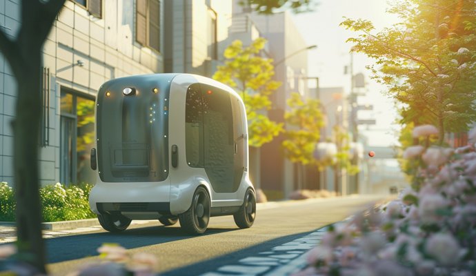 魯渝能源：解鎖工業(yè)級機器人無線充電新境界——遠距離無線充電方案