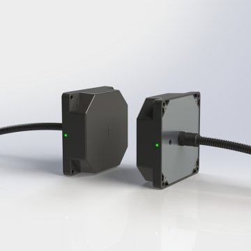 防水240W-24V-8A無線充電器（載波通信）