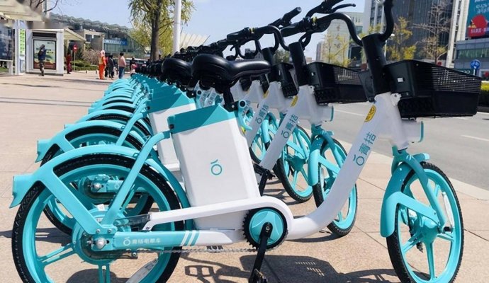魯渝能源電動(dòng)單車(chē)無(wú)線充電方案