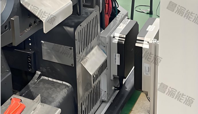 從“排隊換電”到“無感續(xù)航”：魯渝能源大功率無線充電重塑AGV產線效率